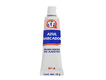 MARCADOR AZUL